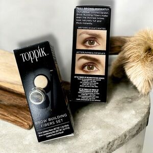 Brown Brow Definer Set for Perfectly Shaped Brows